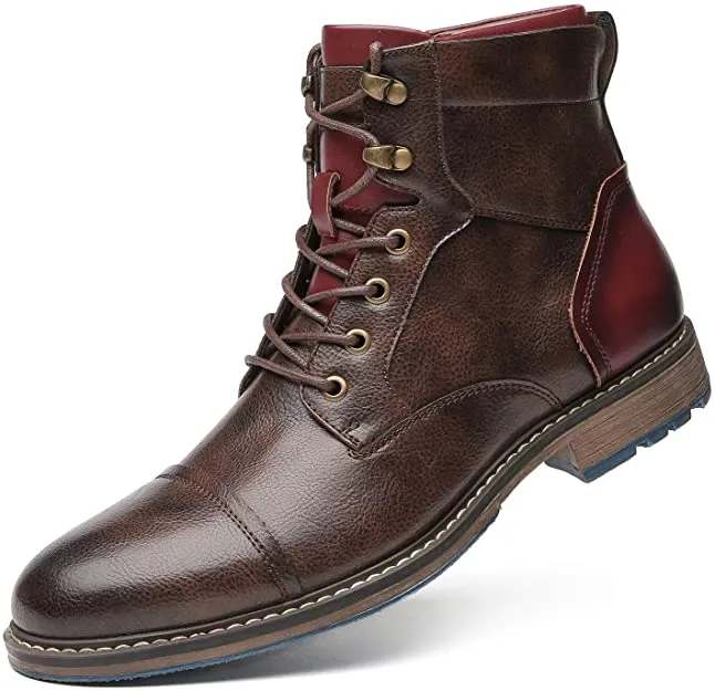 Mika™ - Heritage Leather Boots