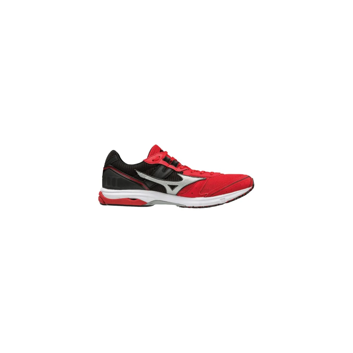 Mizuno Wave Emperor 3 Men's Shoes SS18 Red / Black