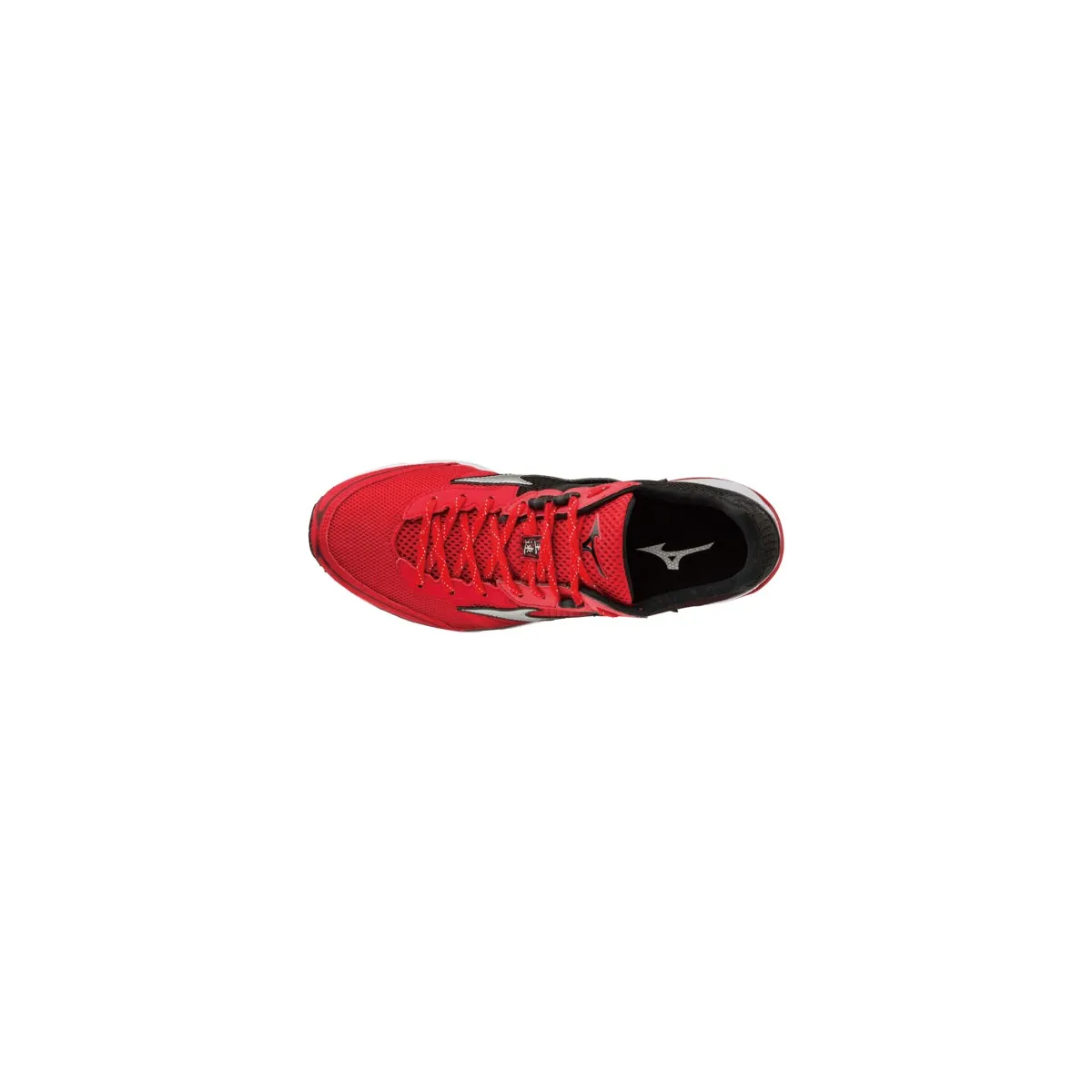 Mizuno Wave Emperor 3 Men's Shoes SS18 Red / Black