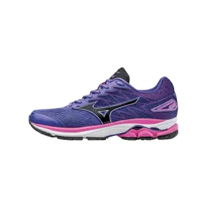 Mizuno Wave Rider 20 Purple Pink Women Shoes