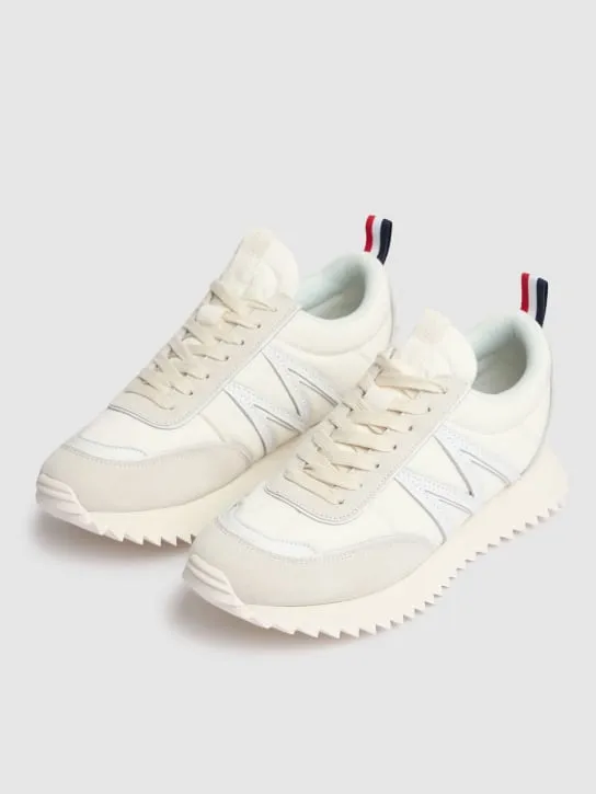 Moncler   Pacey nylon sneakers 