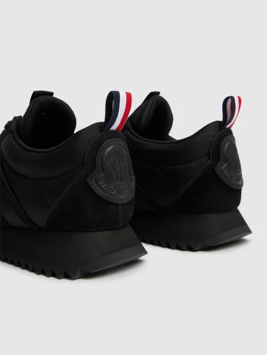 Moncler   Pacey nylon sneakers 