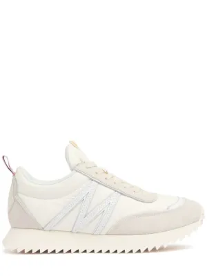 Moncler   Pacey nylon sneakers 