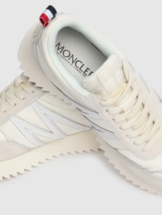 Moncler   Pacey nylon sneakers 