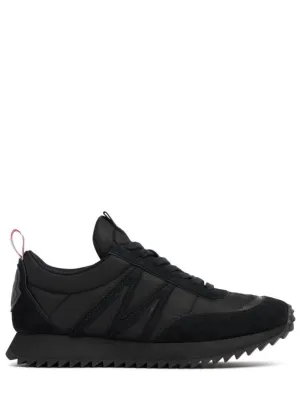 Moncler   Pacey nylon sneakers 