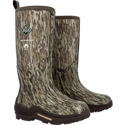 Muck Men's Viper Max Certified Snake Waterproof Snake Hunt Boot Mossy - MWTPBTM2