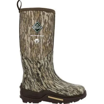 Muck Men's Viper Max Certified Snake Waterproof Snake Hunt Boot Mossy - MWTPBTM2