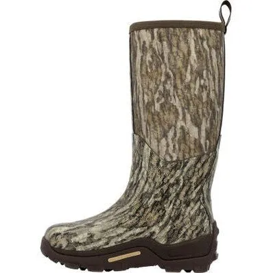 Muck Men's Viper Max Certified Snake Waterproof Snake Hunt Boot Mossy - MWTPBTM2