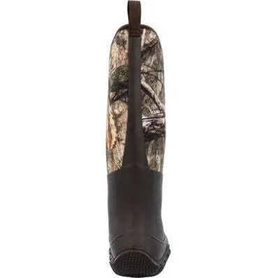 Muck Women's Fieldblazer 15" Soft Toe WP Sport Tall Boot- Mossy Oak- MFBWDNA