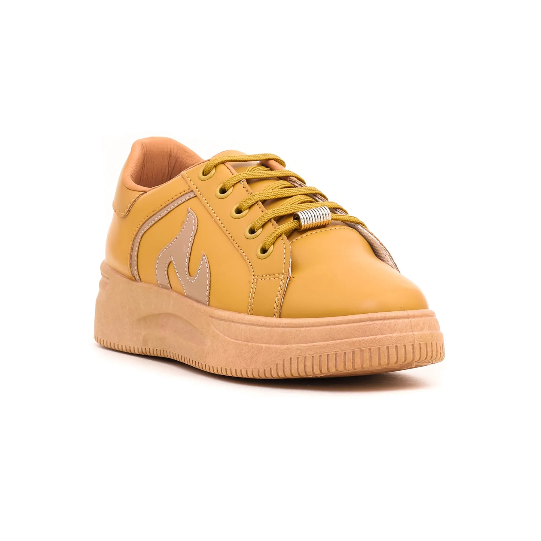 Mustard Casual Sneaker AT7208