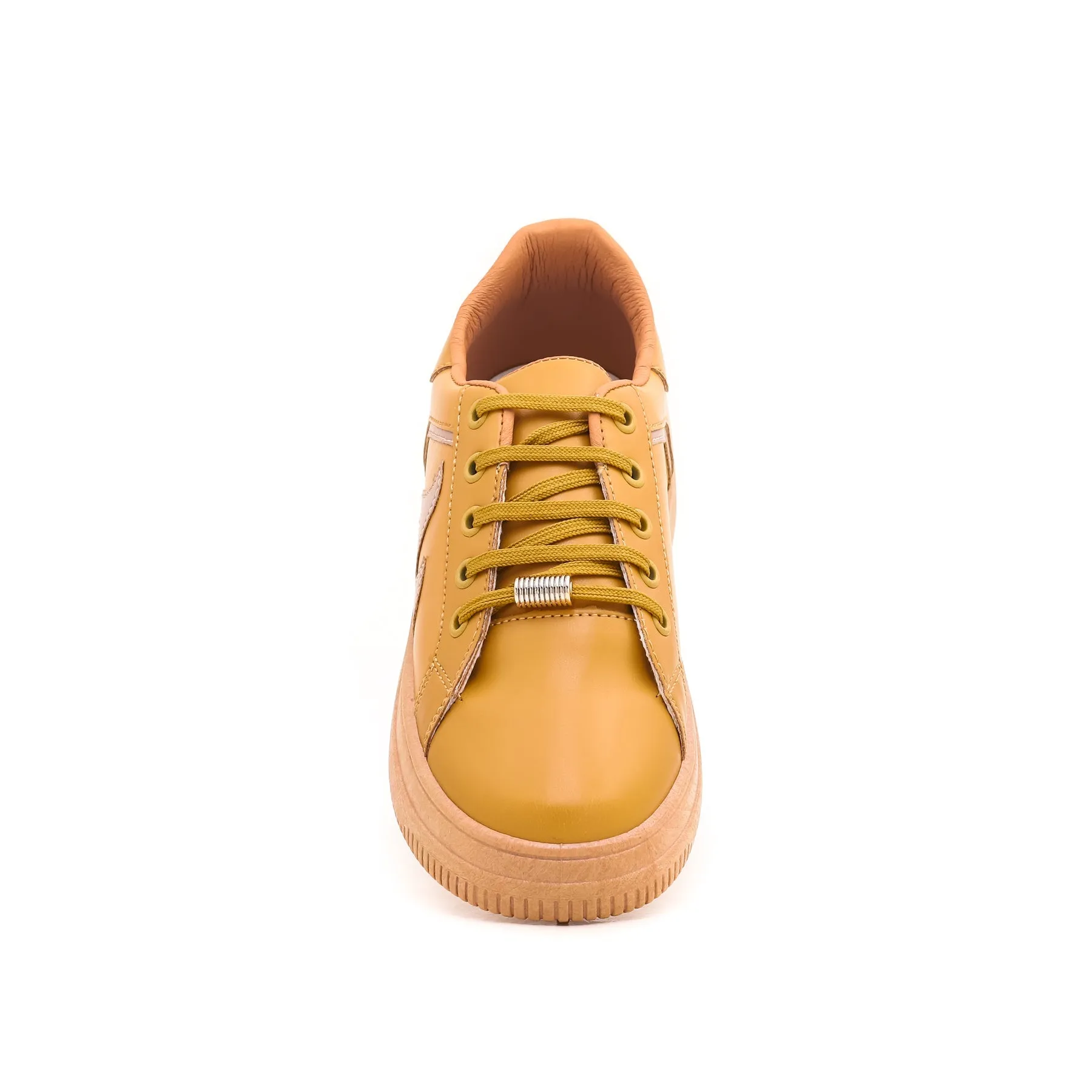 Mustard Casual Sneaker AT7208