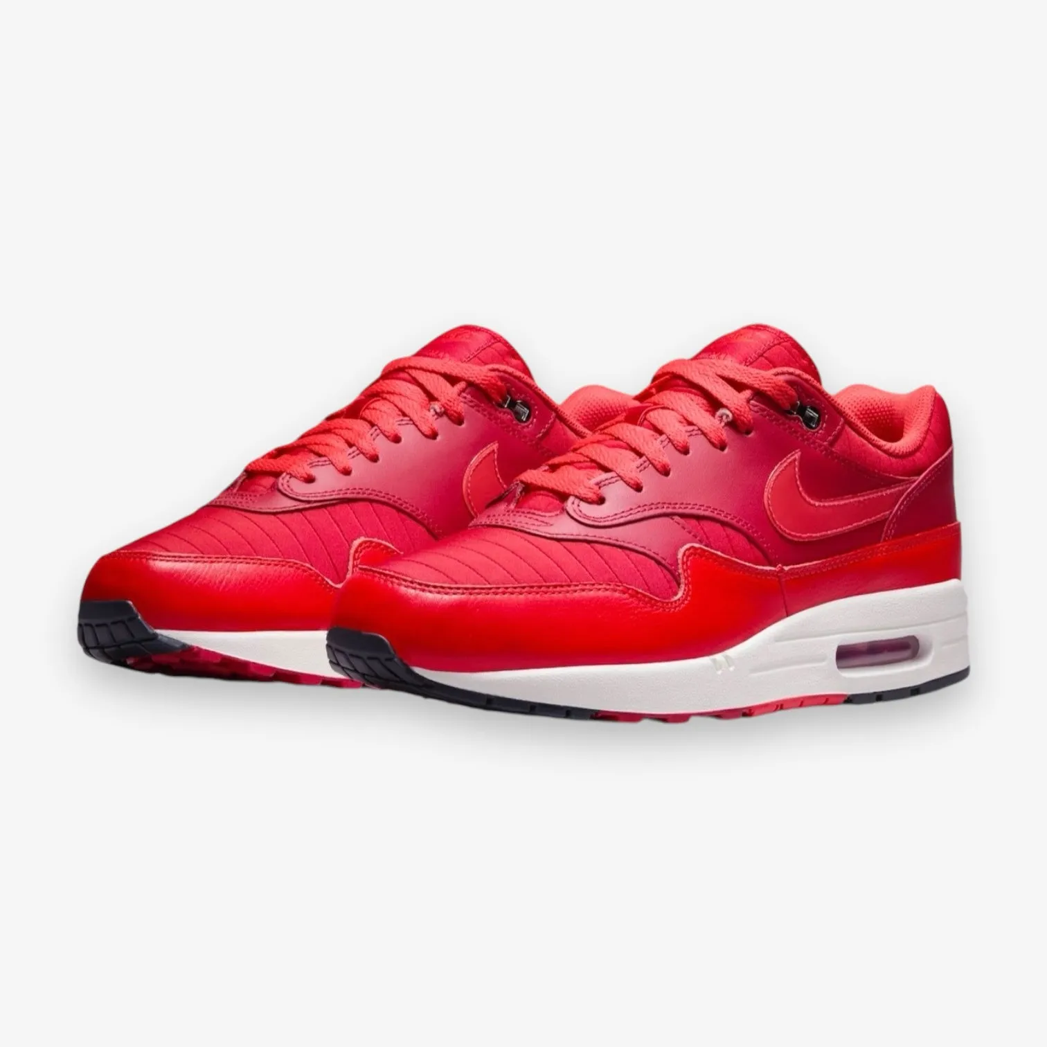 Nike Air Max 1 Gym Red Sail University Red HQ3607-687