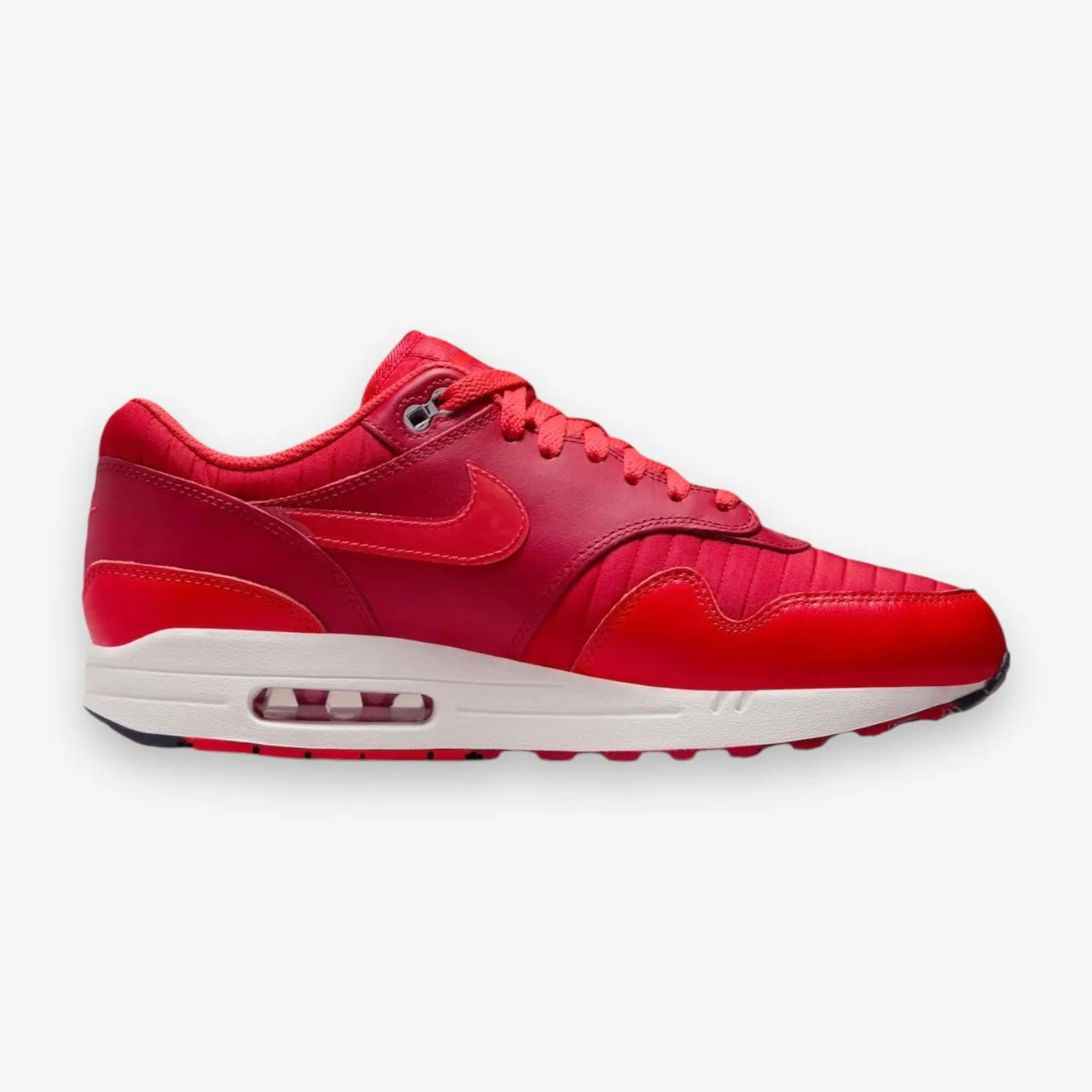 Nike Air Max 1 Gym Red Sail University Red HQ3607-687