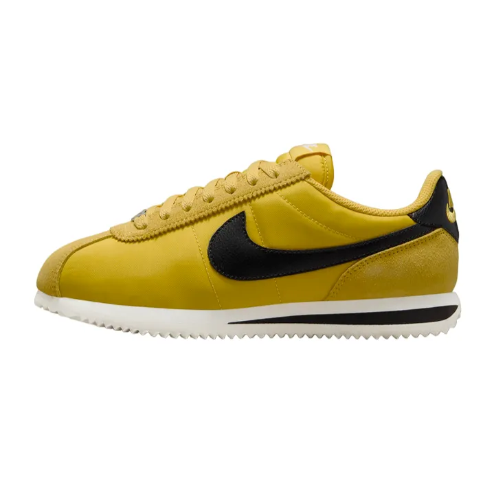 Nike scarpa sneakers da adulto Cortez DZ2795 700 giallo-nero