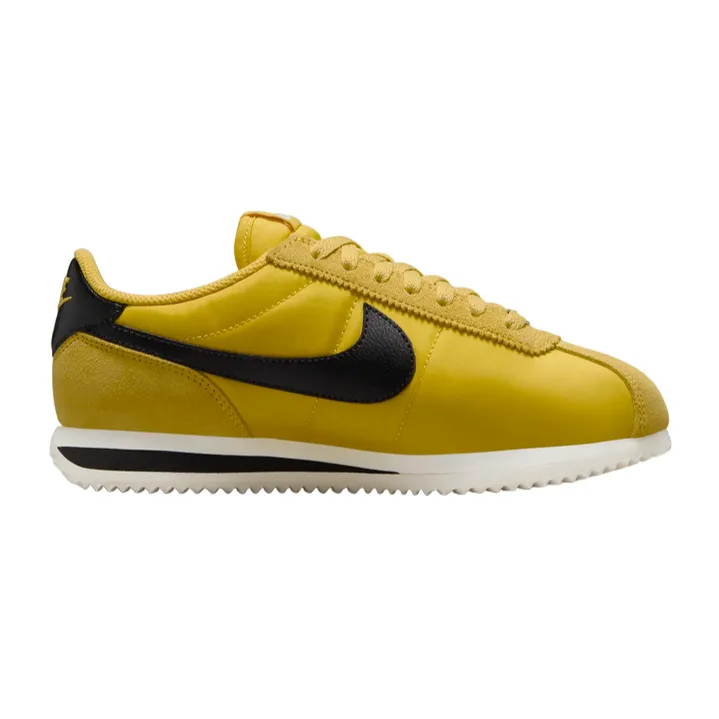 Nike scarpa sneakers da adulto Cortez DZ2795 700 giallo-nero