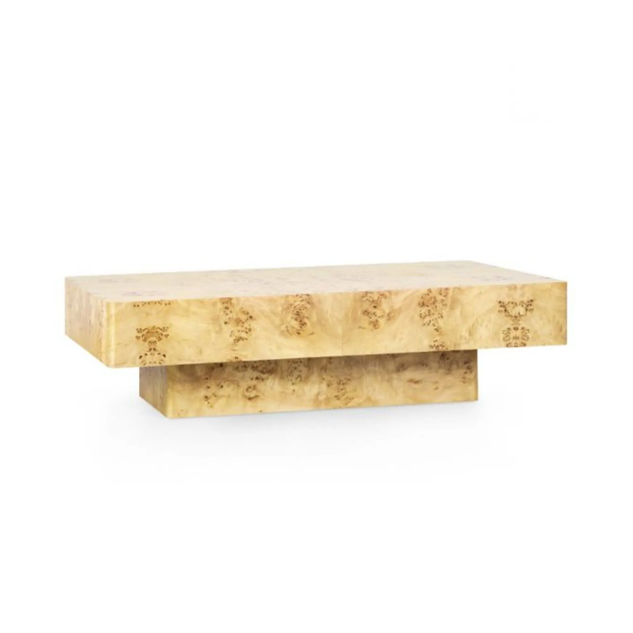 Norma Large Rectangular Coffee Table