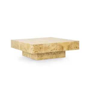 Norma Large Square Coffee Table