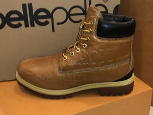 Pelle Pelle - Men's Boots - Tim Tan