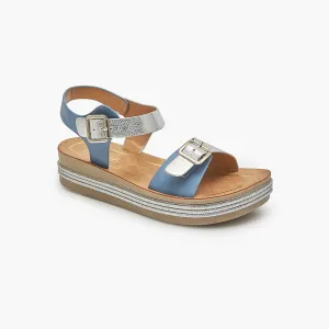 Platform Sandals for Girls