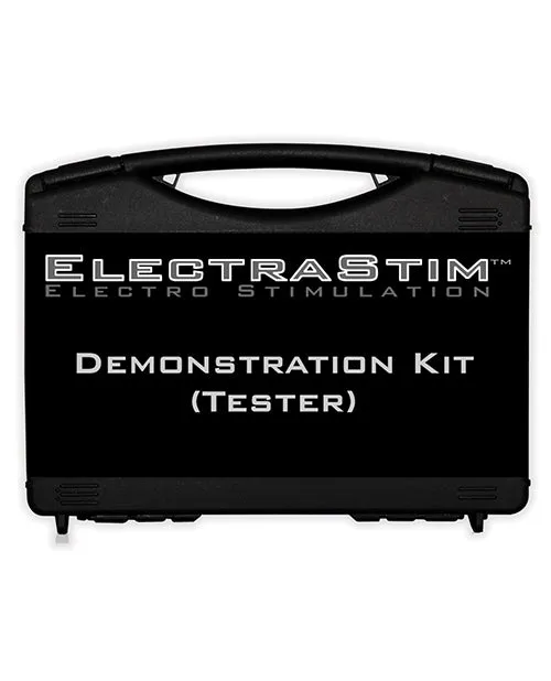 Point Of Sale Electrastim Flick Demonstration Kit