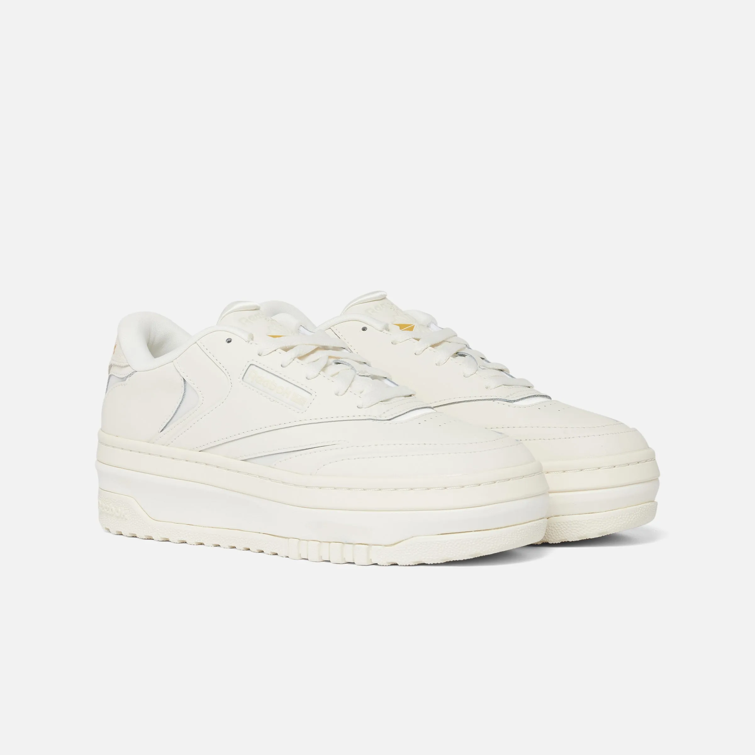 Reebok Club C Extra Chalk/Alabaster/Gold Met.