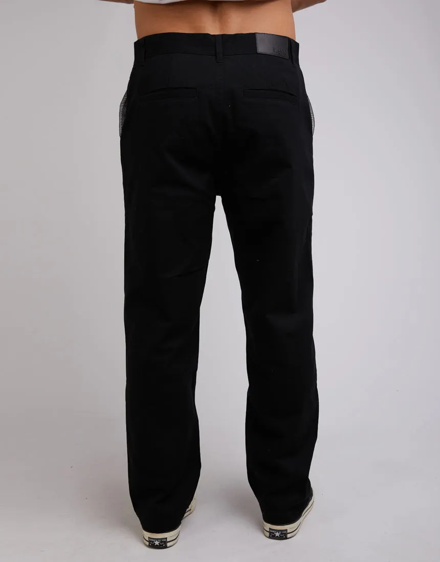 Rumble Pant Black