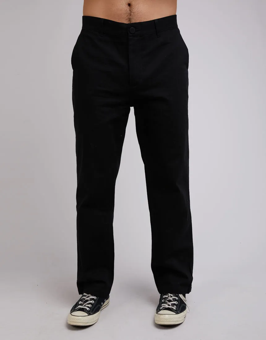 Rumble Pant Black