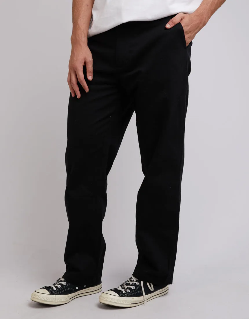 Rumble Pant Black