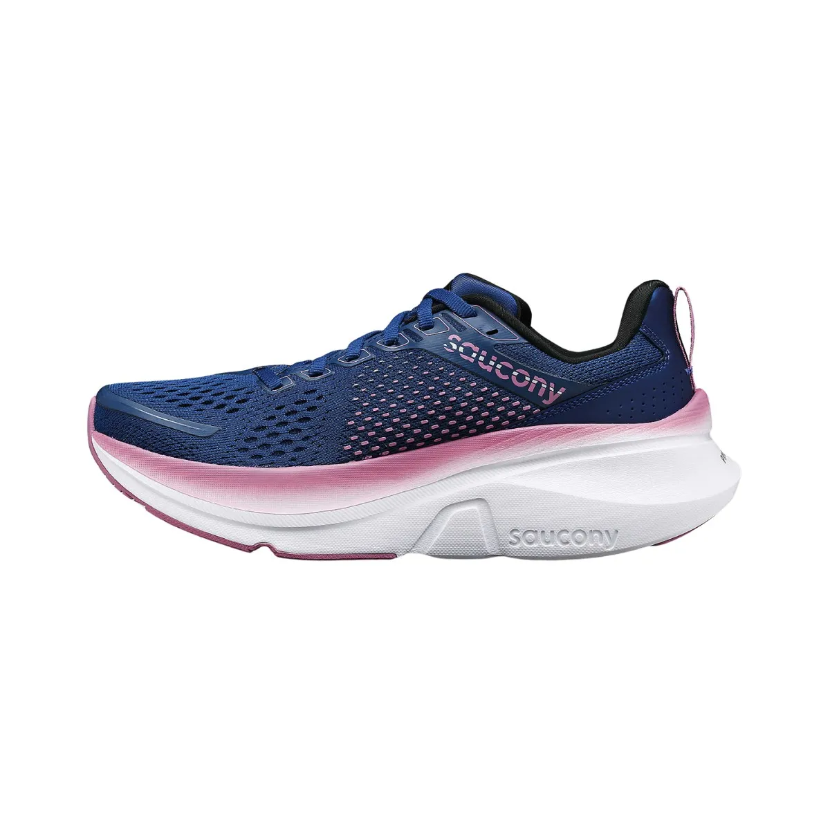 Saucony Guide 17 Blue White SS24 Women's Shoes