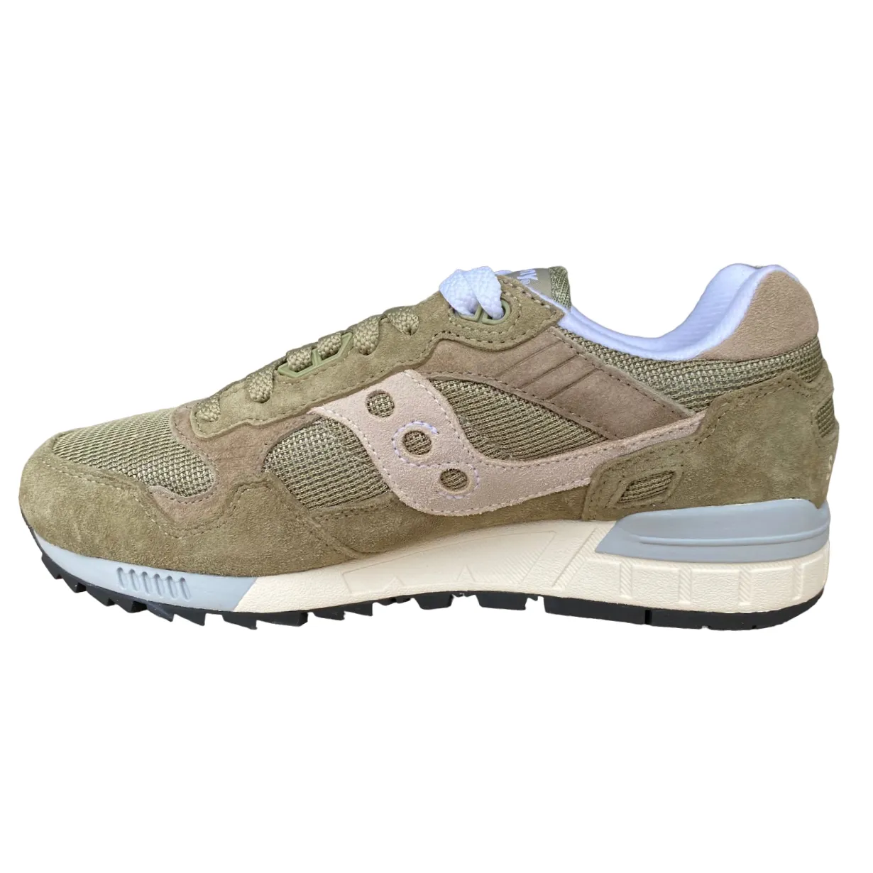 Saucony Originals scarpa sneakers da uomo Shadow 5000 S70665-35 salvia