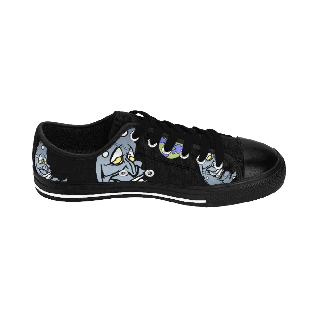 Silver Moon Women's Sneakers