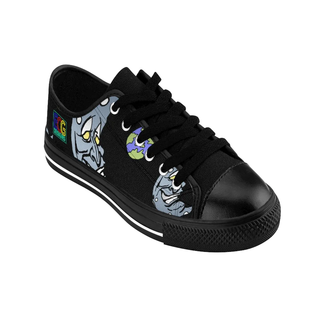 Silver Moon Women's Sneakers