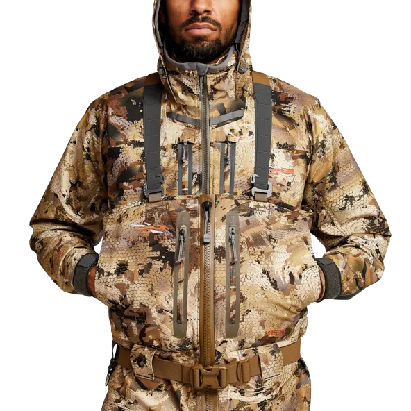 Sitka Delta Zip Wader SALE