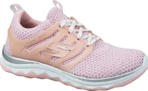 Skechers scarpa da ginnastica da bambina Diamond Runner Sparkle Sprint 81561L LTPK rosa