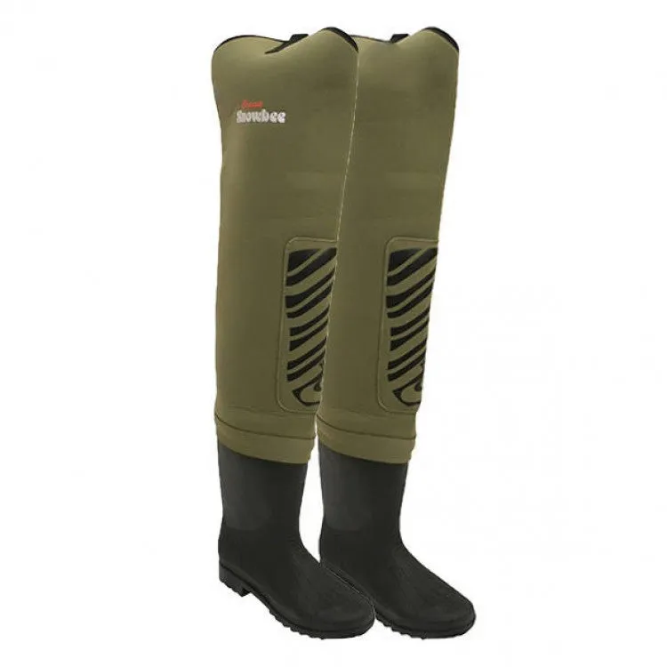 Snowbee Classic Neoprene Thigh Wader