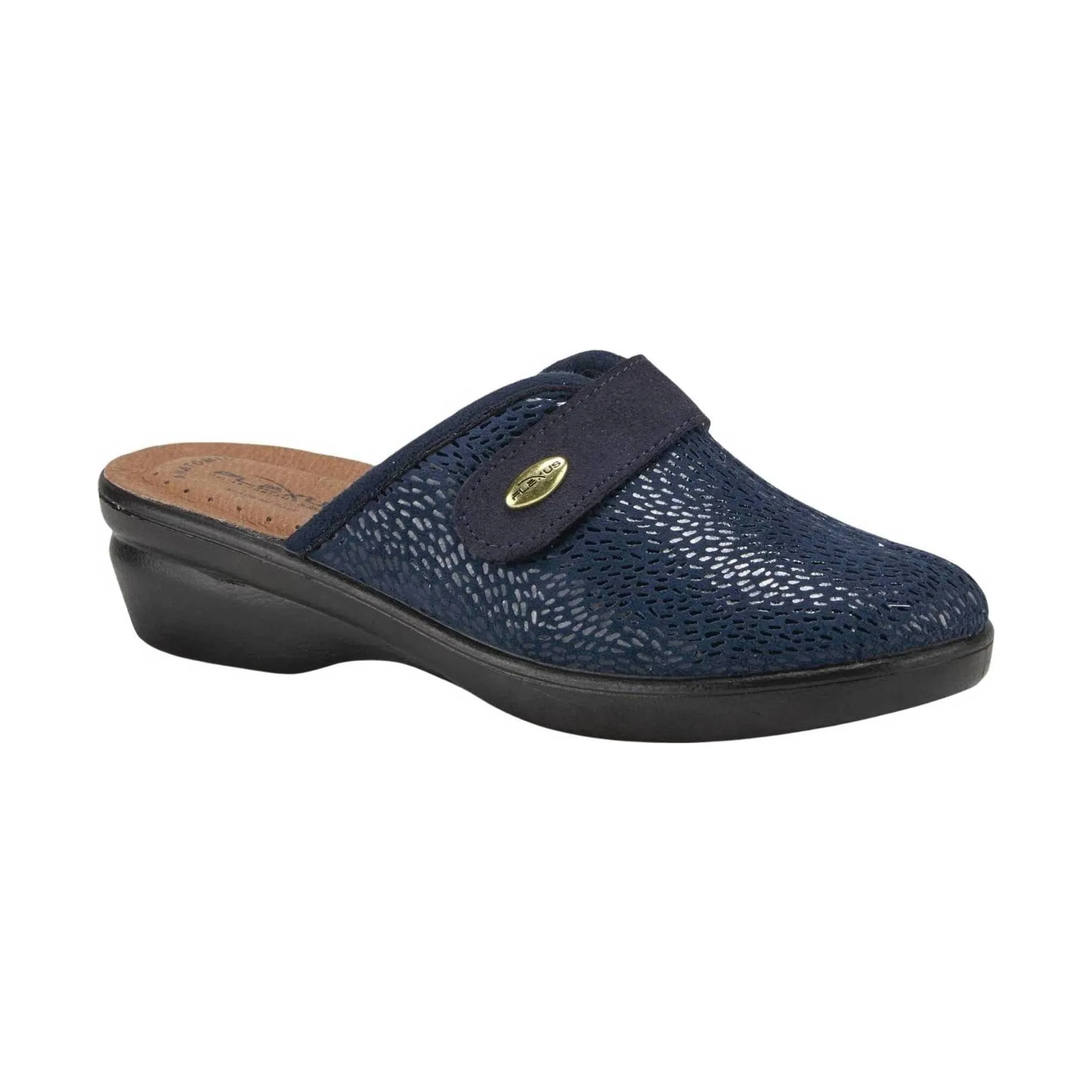 Spring Step Merula - Blue FINAL SALE