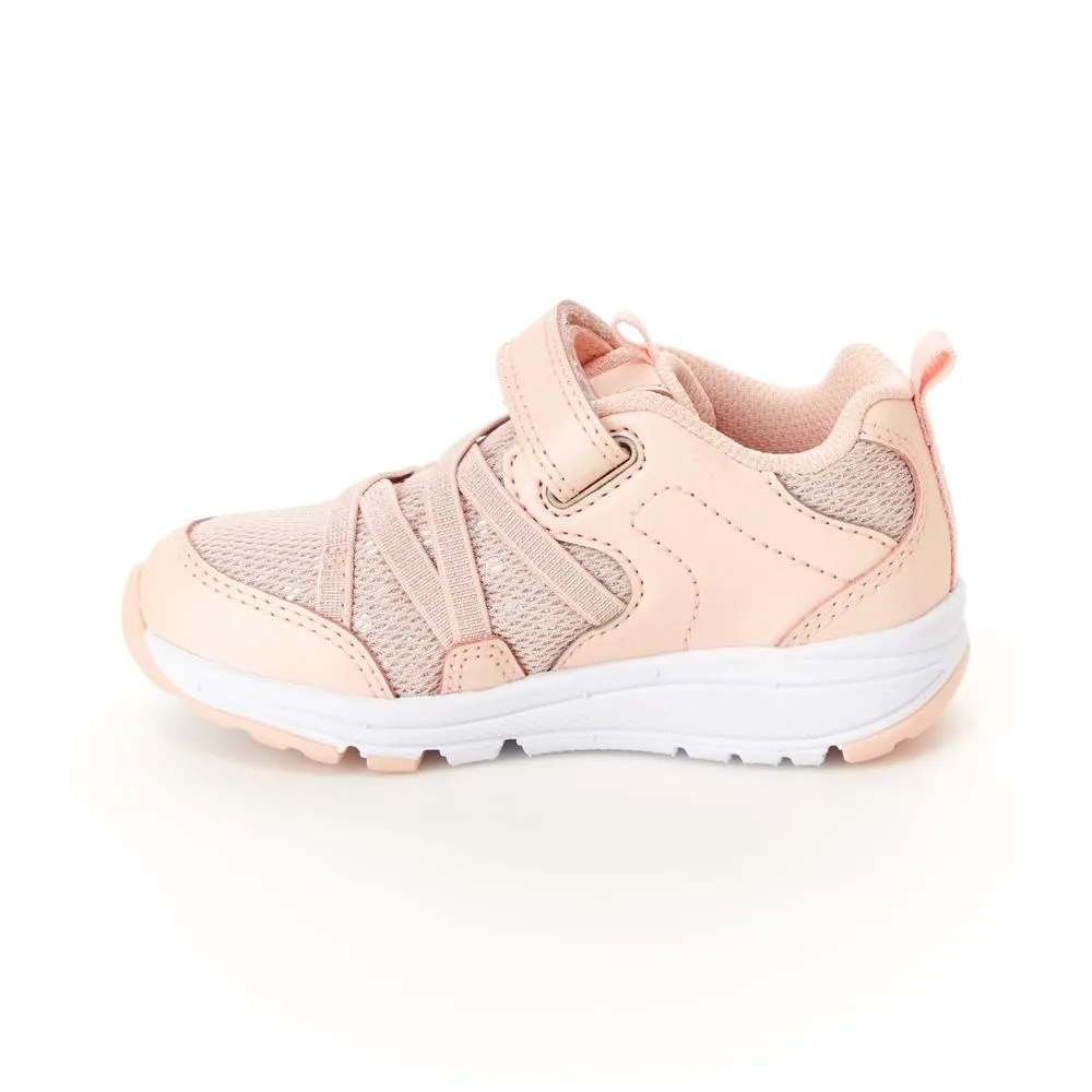 Stride Rite Dusty Pink Emmy M2P Sneaker