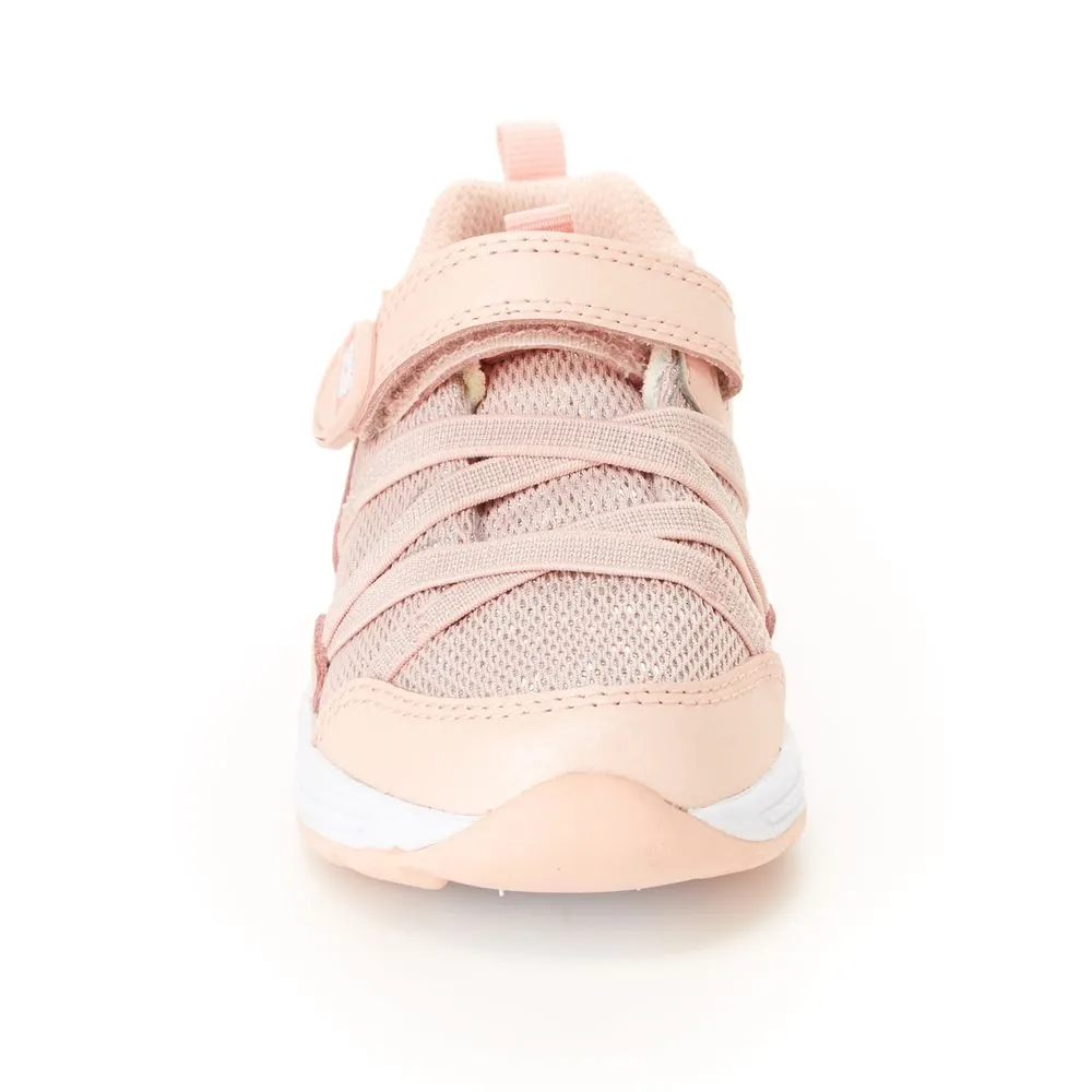 Stride Rite Dusty Pink Emmy M2P Sneaker