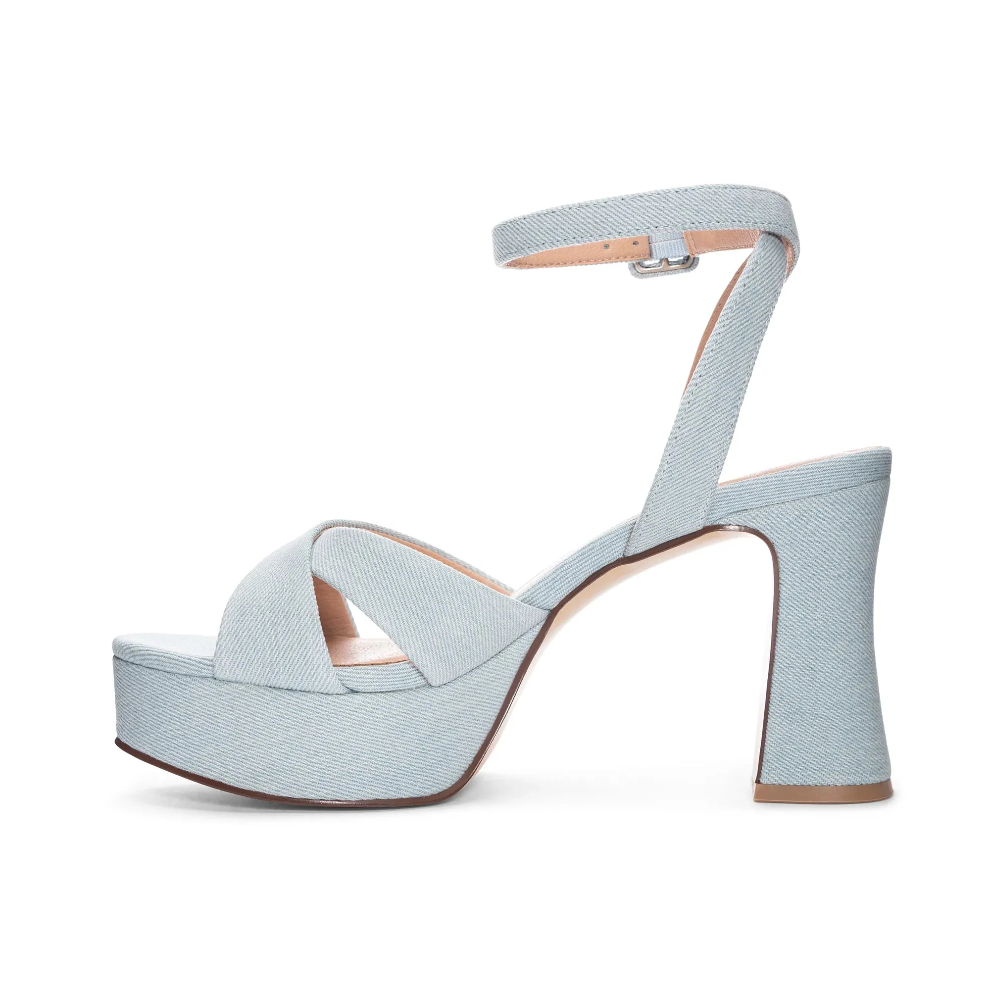 Theena Platform Sandal