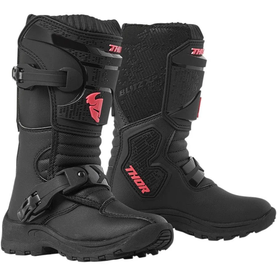 Thor Mini Blitz XP Boots - Kids Boots