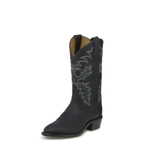 Tony Lama Mens Black Stallion Boot Style 7900