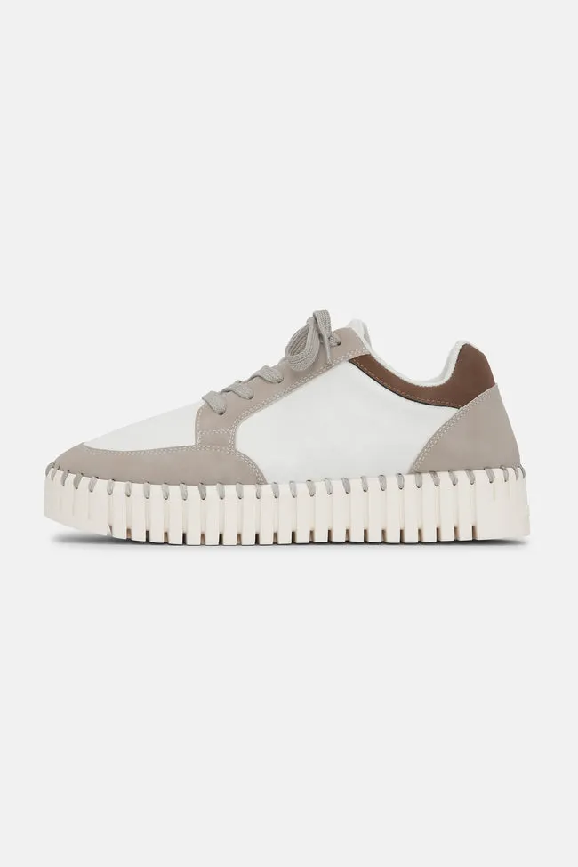 Tulip Colorblock Platform Sneaker