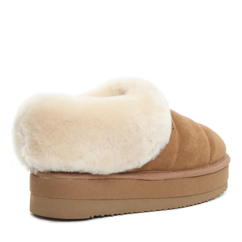 UGG Maine Platform Slippers