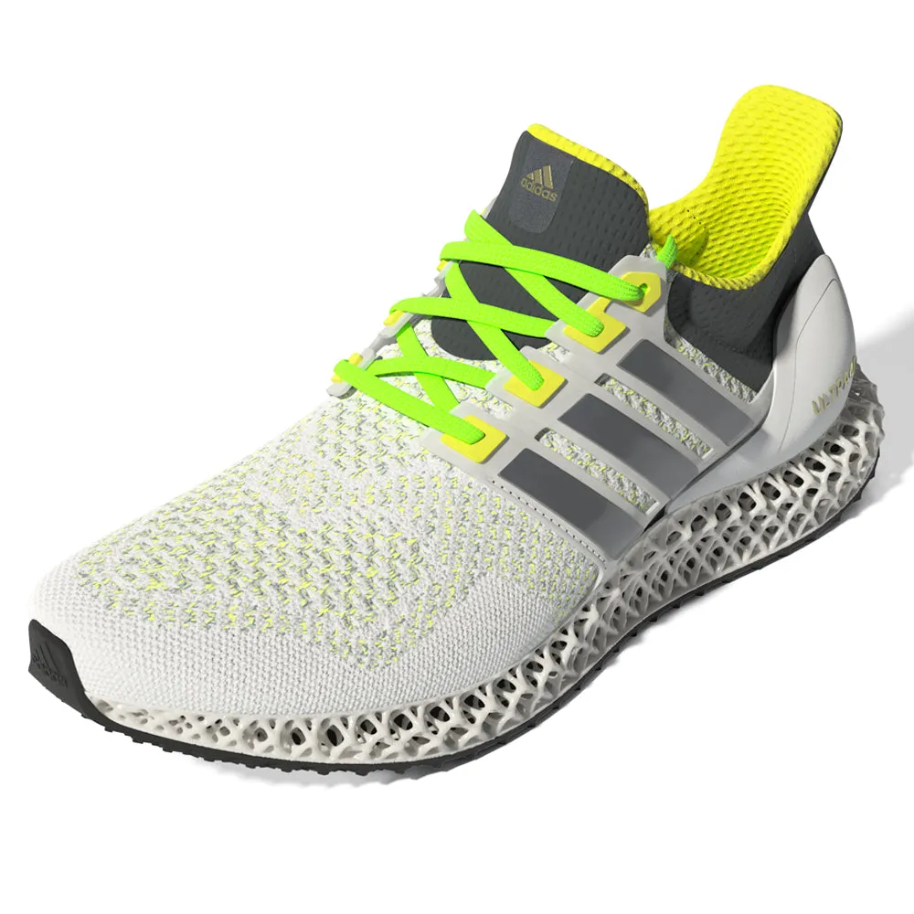 Ultra4D Lace Up Sneakers