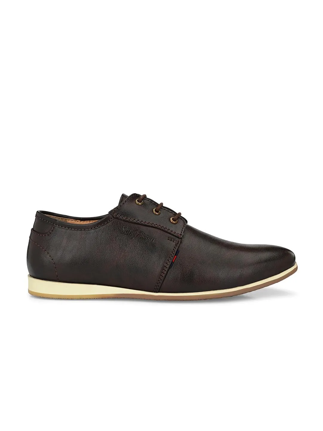 Umber Brown Sneakers