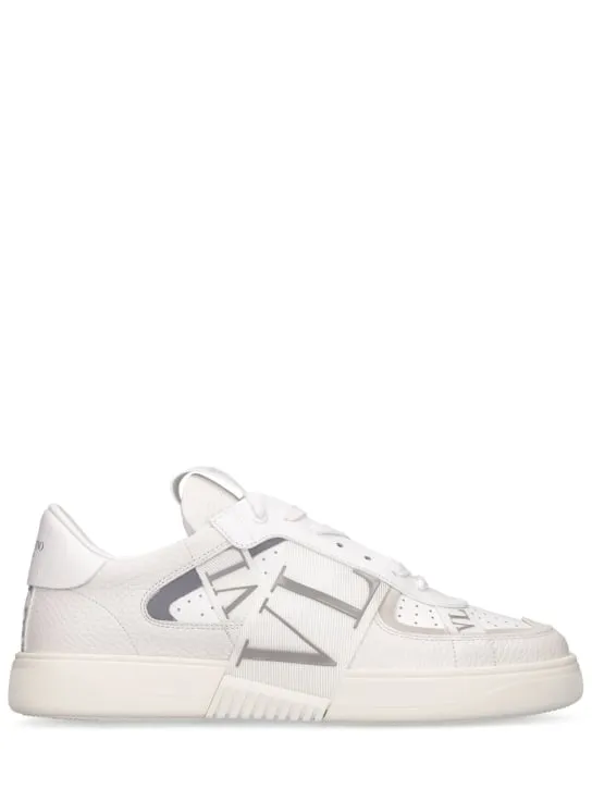 Valentino Garavani   VL7N leather sneakers 