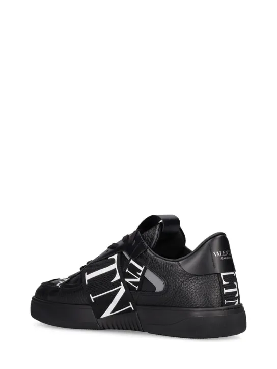 Valentino Garavani   VL7N leather sneakers 