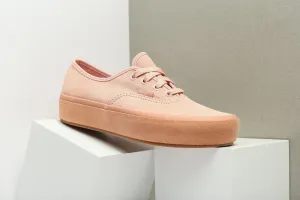 Vans Authentic Platform