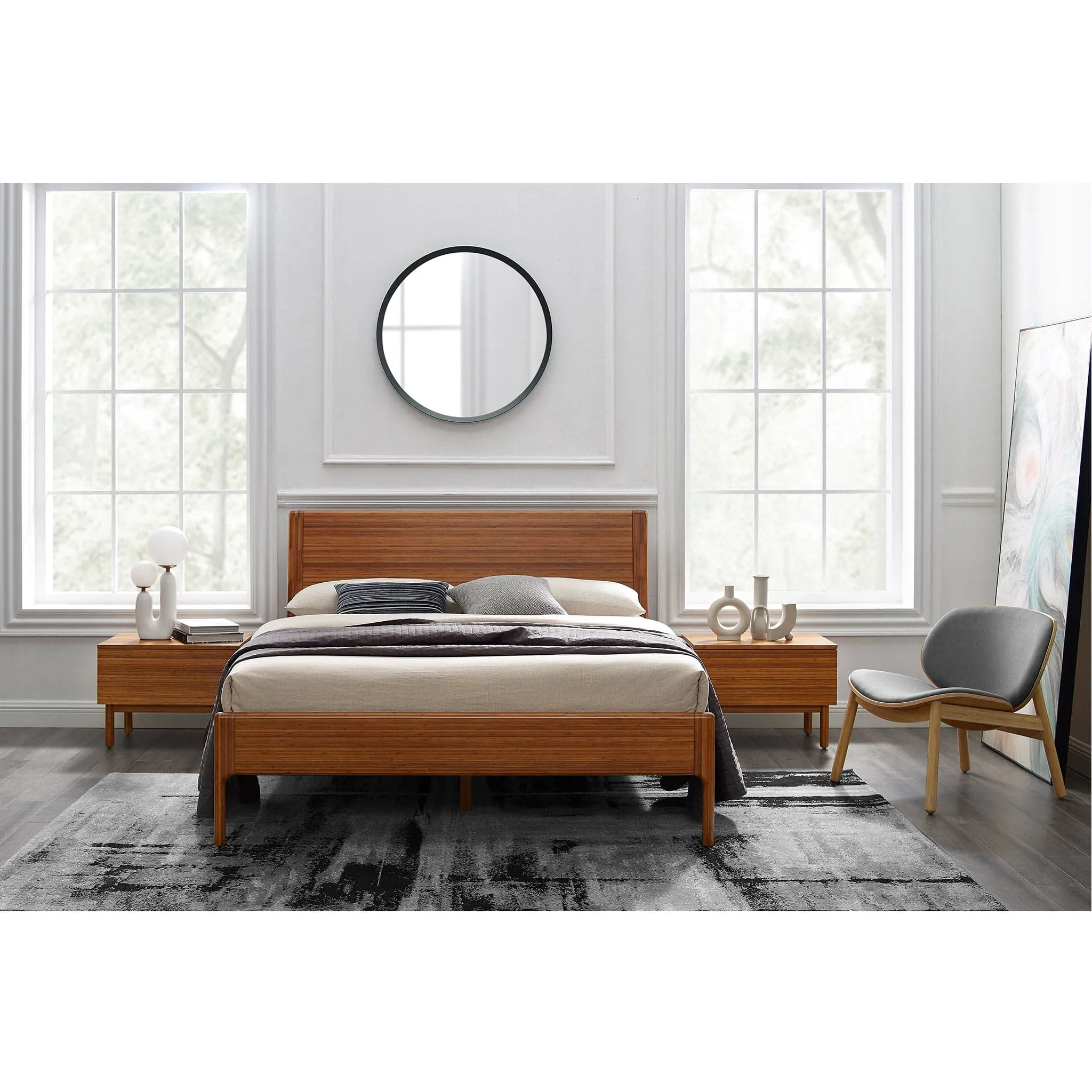 Ventura Platform Bed