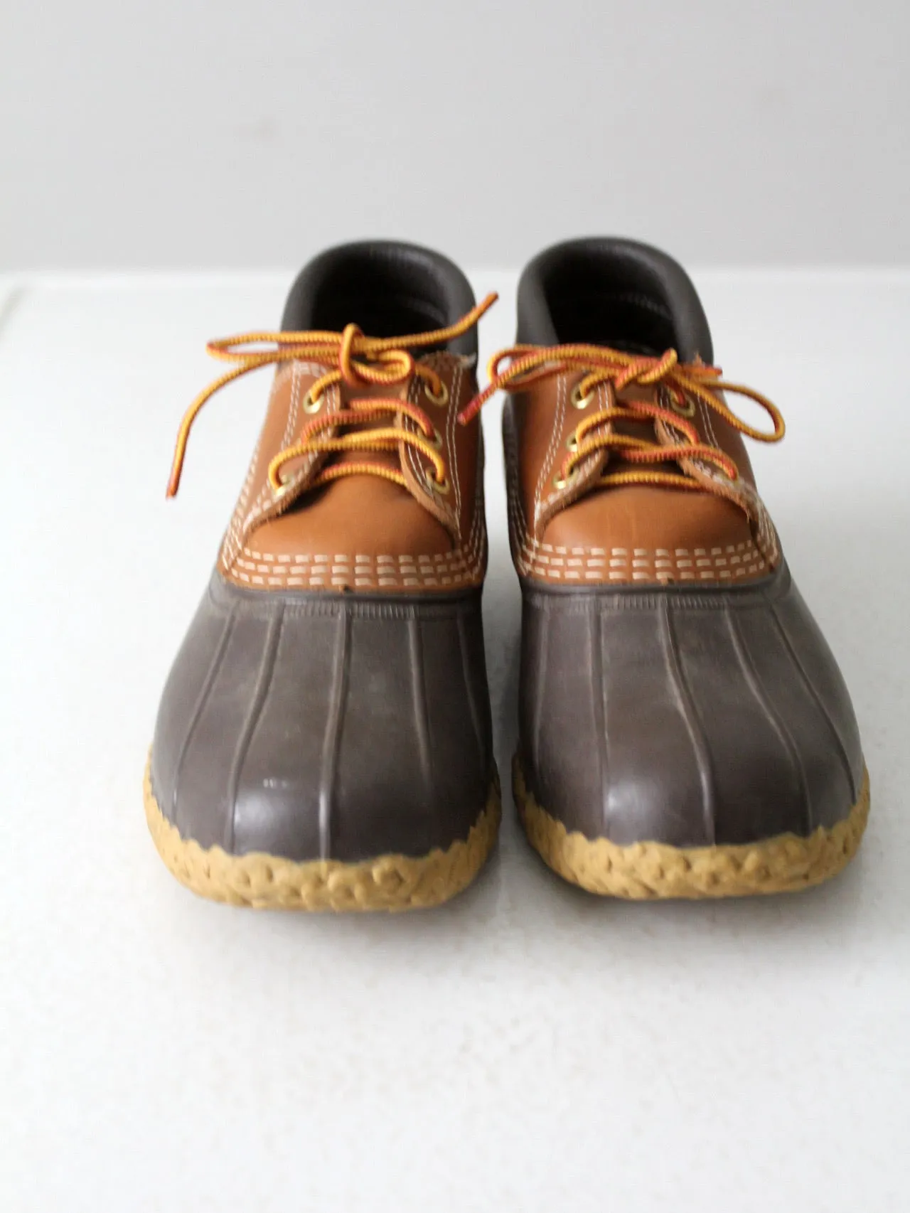 vintage LL Bean boots